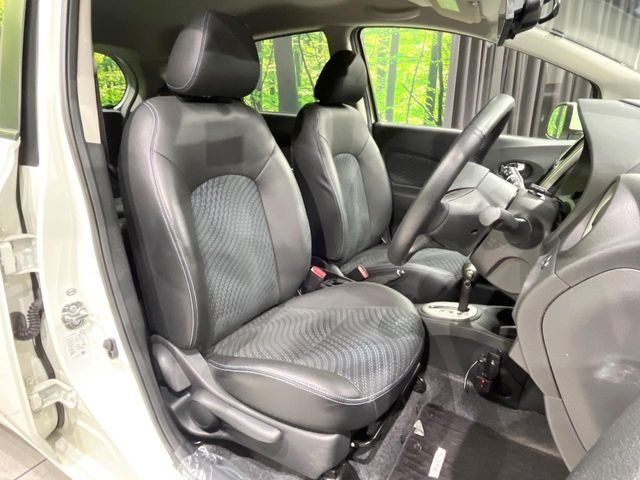 NISSAN NOTE 2012 Image 31