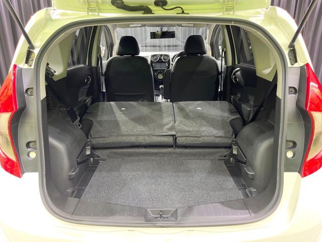 NISSAN NOTE 2012 Image 31