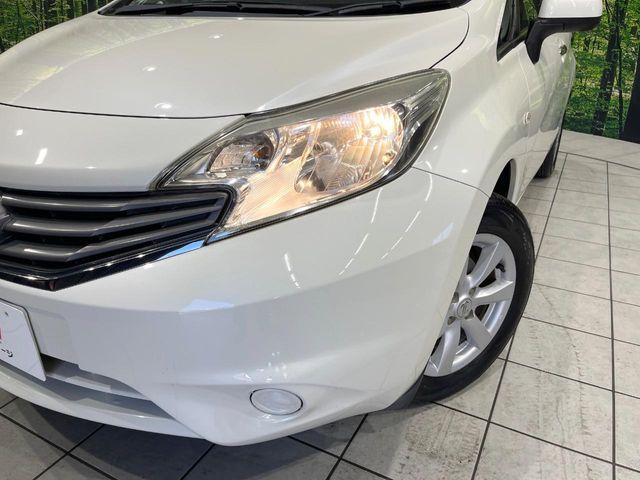 NISSAN NOTE 2012 Image 31