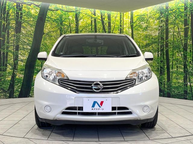 NISSAN NOTE 2012 Image 31