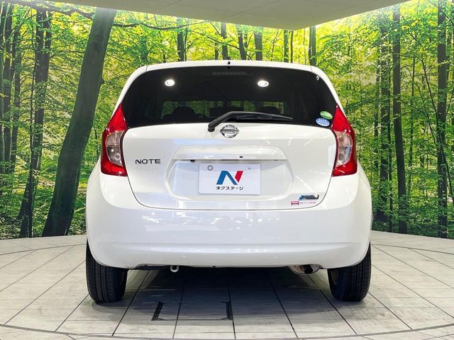 NISSAN NOTE 2012 Image 31