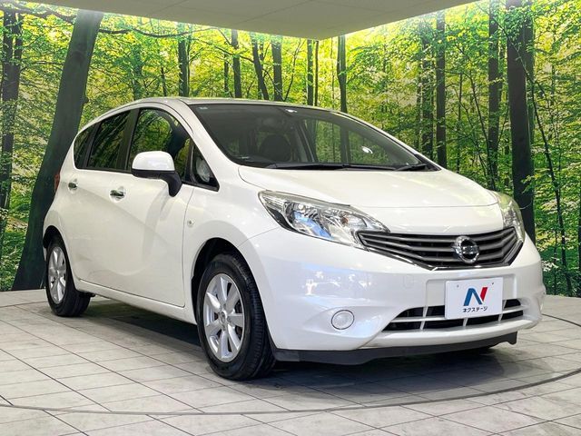 NISSAN NOTE 2012 Image 31