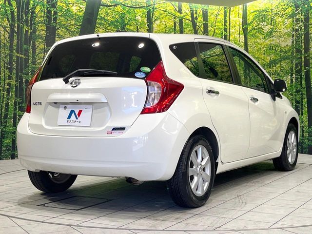 NISSAN NOTE 2012 Image 31