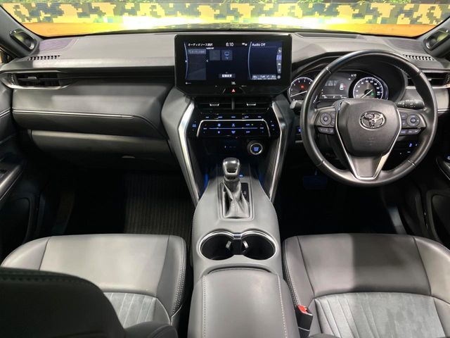 TOYOTA HARRIER 2WD 2021 Image 31