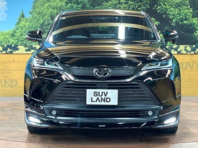 TOYOTA HARRIER 2WD 2021 Image 31