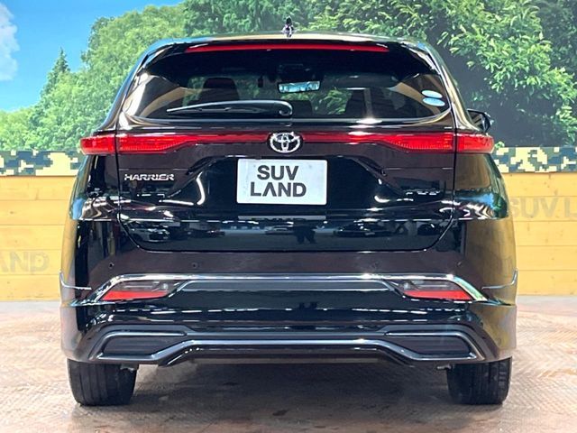 TOYOTA HARRIER 2WD 2021 Image 31