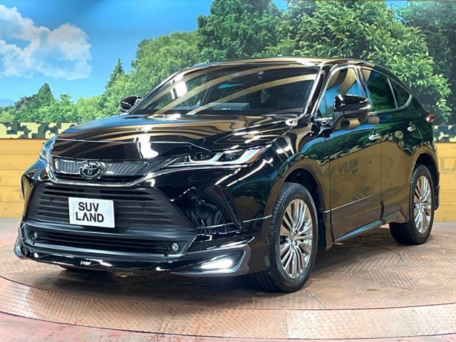 TOYOTA HARRIER 2WD 2021 Image 31