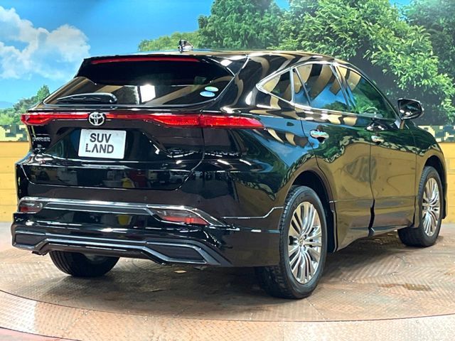 TOYOTA HARRIER 2WD 2021 Image 31
