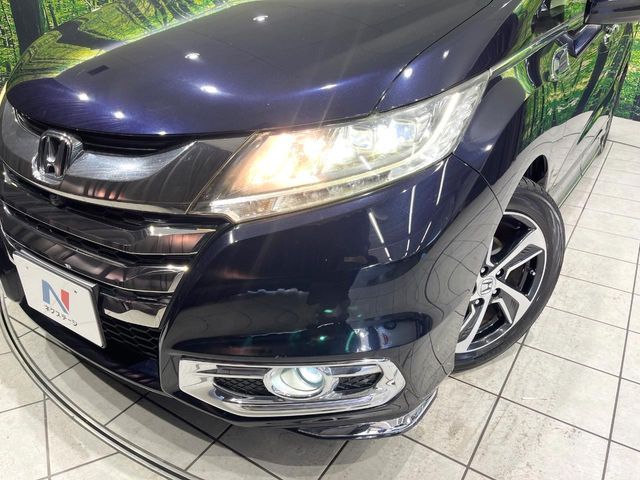HONDA ODYSSEY 2016 Image 31