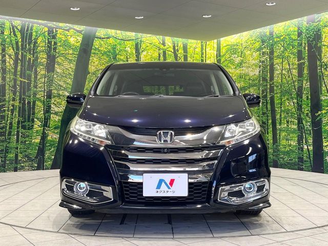 HONDA ODYSSEY 2016 Image 31