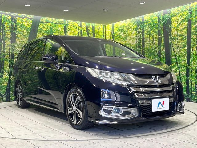HONDA ODYSSEY 2016 Image 31