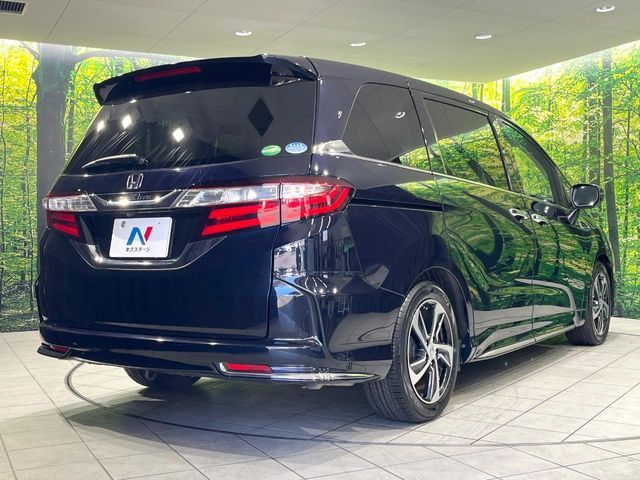 HONDA ODYSSEY 2016 Image 31