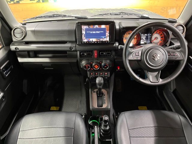 SUZUKI JIMNY SIERRA 2024 Image 31