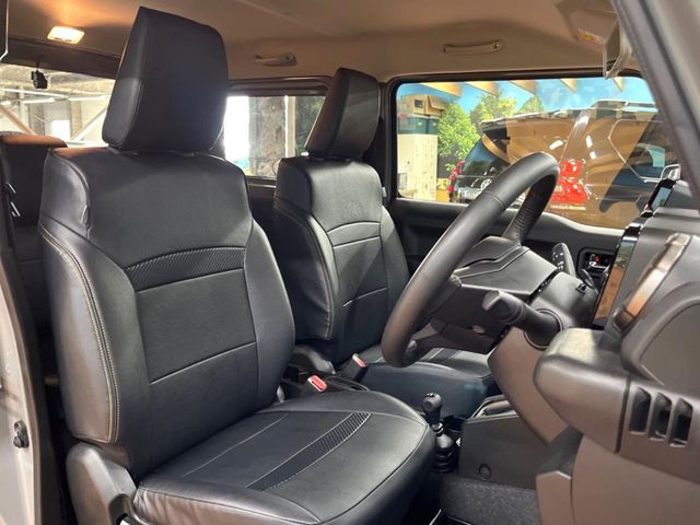 SUZUKI JIMNY SIERRA 2024 Image 31