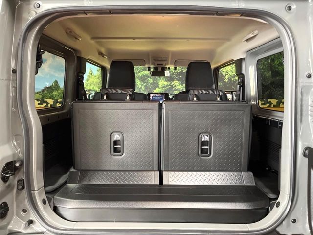 SUZUKI JIMNY SIERRA 2024 Image 31