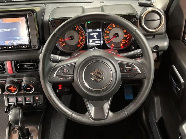 SUZUKI JIMNY SIERRA 2024 Image 31