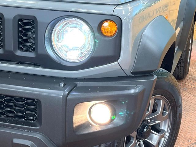 SUZUKI JIMNY SIERRA 2024 Image 31