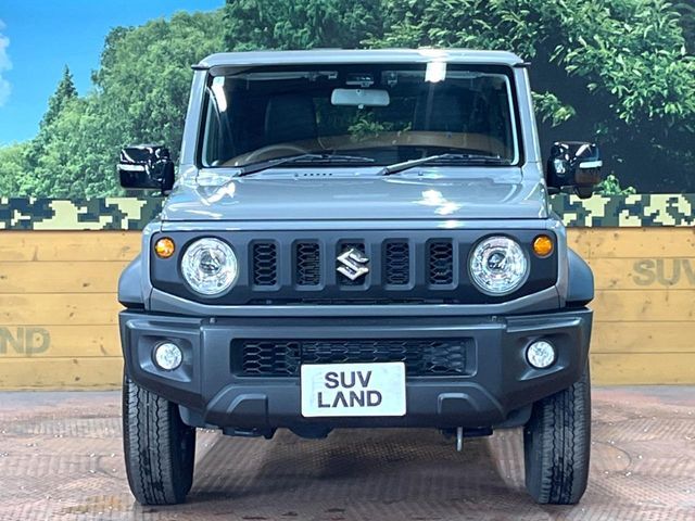 SUZUKI JIMNY SIERRA 2024 Image 31