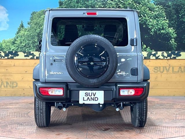 SUZUKI JIMNY SIERRA 2024 Image 31