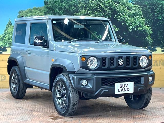 SUZUKI JIMNY SIERRA 2024 Image 31