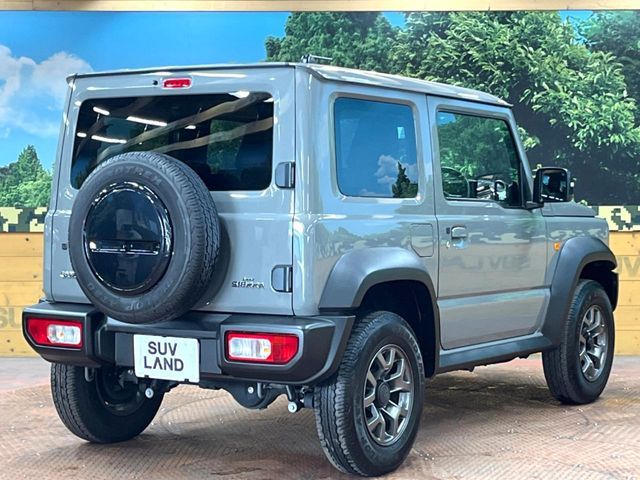 SUZUKI JIMNY SIERRA 2024 Image 31