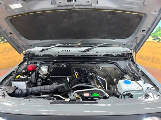 SUZUKI JIMNY SIERRA 2024 Image 31