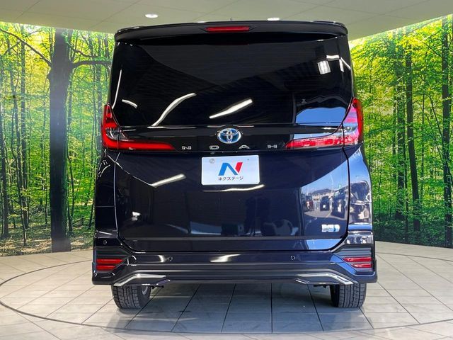 TOYOTA NOAH HYBRID 4WD 2025 Image 31