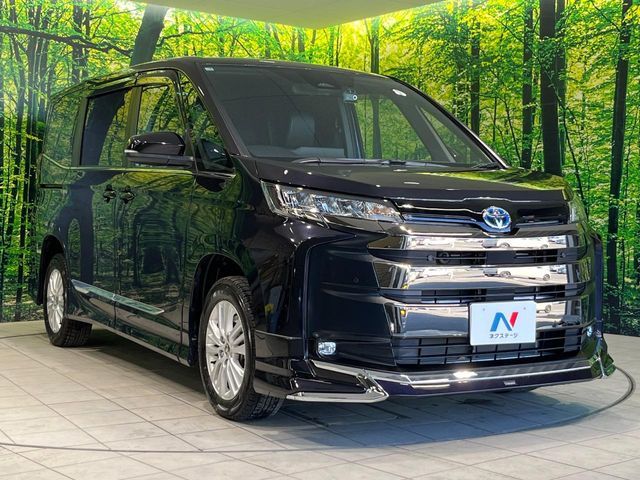 TOYOTA NOAH HYBRID 4WD 2025 Image 31
