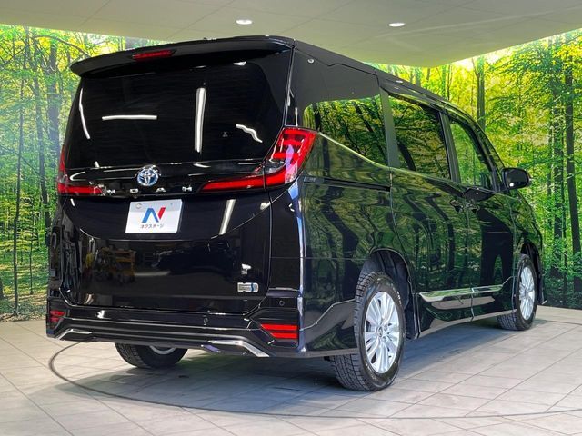 TOYOTA NOAH HYBRID 4WD 2025 Image 31