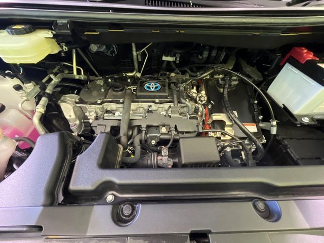 TOYOTA NOAH HYBRID 4WD 2025 Image 31