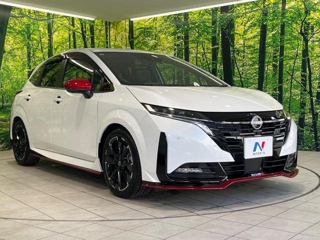 NISSAN AURA 2024 Image 31