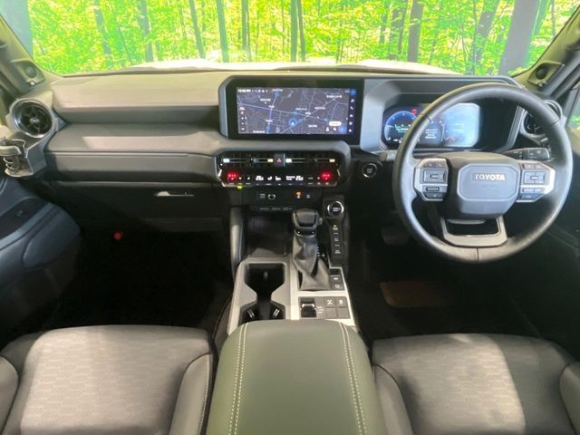 TOYOTA LANDCRUISER 250 2024 Image 31