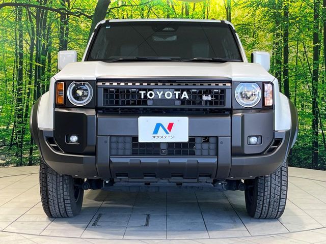 TOYOTA LANDCRUISER 250 2024 Image 31