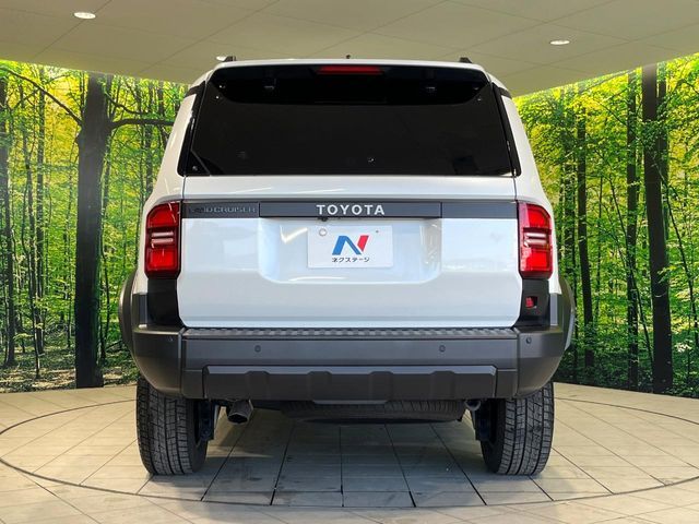 TOYOTA LANDCRUISER 250 2024 Image 31