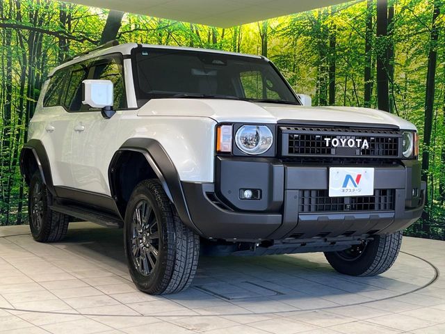 TOYOTA LANDCRUISER 250 2024 Image 31