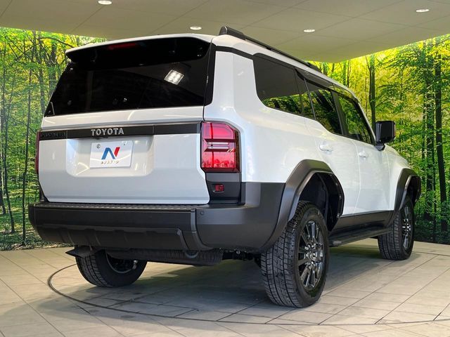 TOYOTA LANDCRUISER 250 2024 Image 31