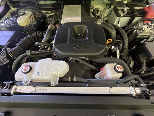 TOYOTA LANDCRUISER 250 2024 Image 31