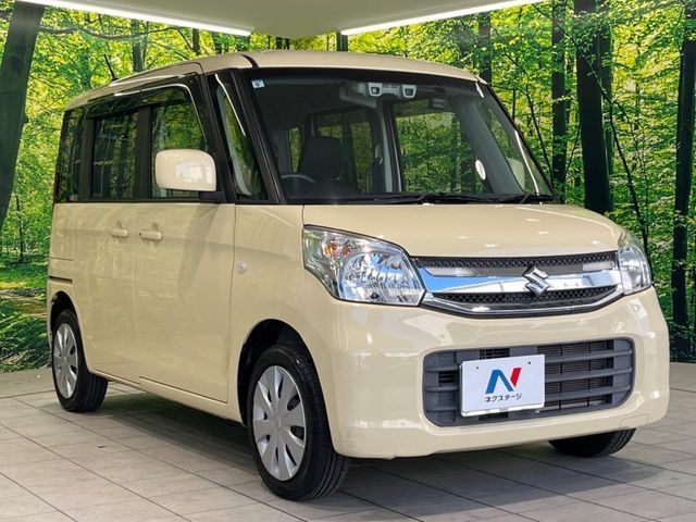 SUZUKI SPACIA 2016 Image 31