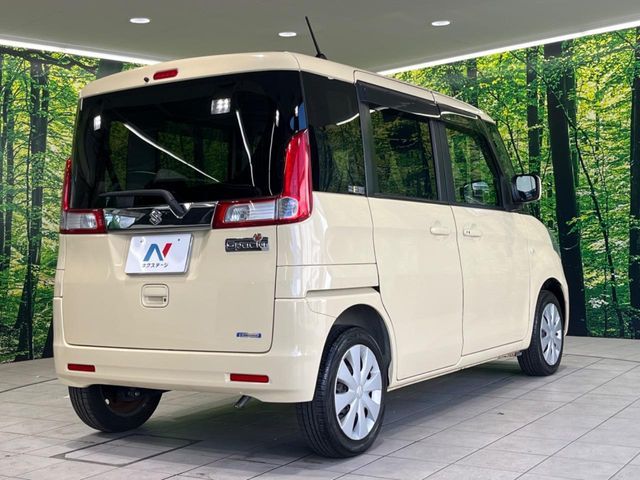 SUZUKI SPACIA 2016 Image 31