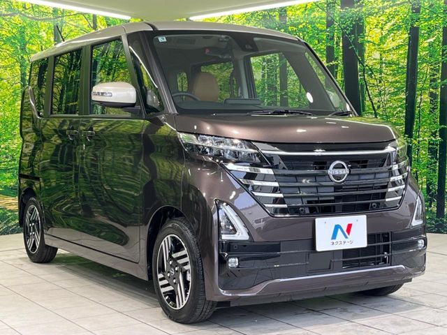 NISSAN ROOX 2025 Image 31