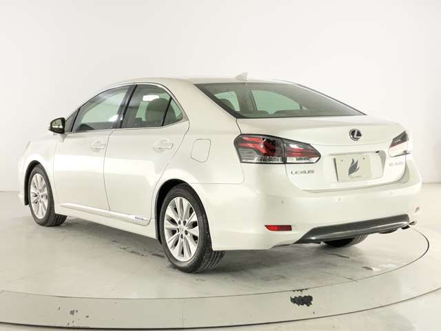 TOYOTA LEXUS HS250H 2017 Image 31