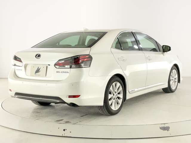 TOYOTA LEXUS HS250H 2017 Image 31