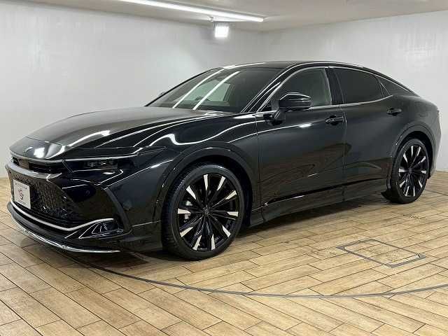 TOYOTA CROWN CROSSOVER 2023 Image 31