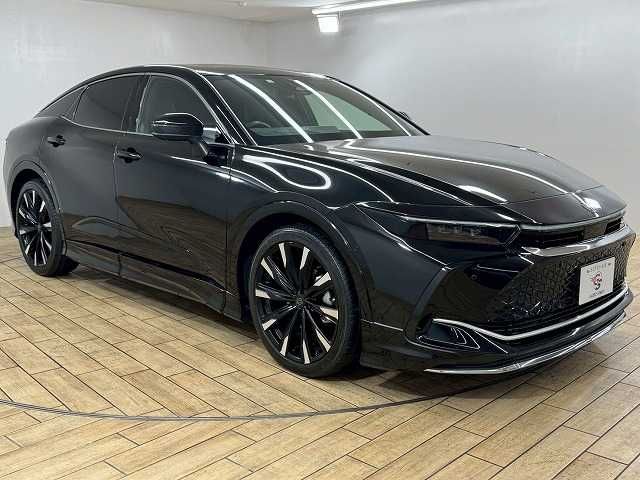 TOYOTA CROWN CROSSOVER 2023 Image 31