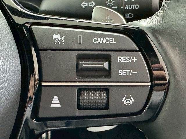 HONDA ZR-V E:HEV 2024 Image 31