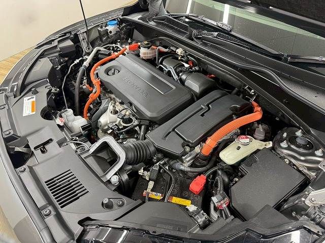 HONDA ZR-V E:HEV 2024 Image 31