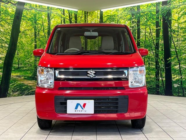 SUZUKI WAGON R 2017 Image 31
