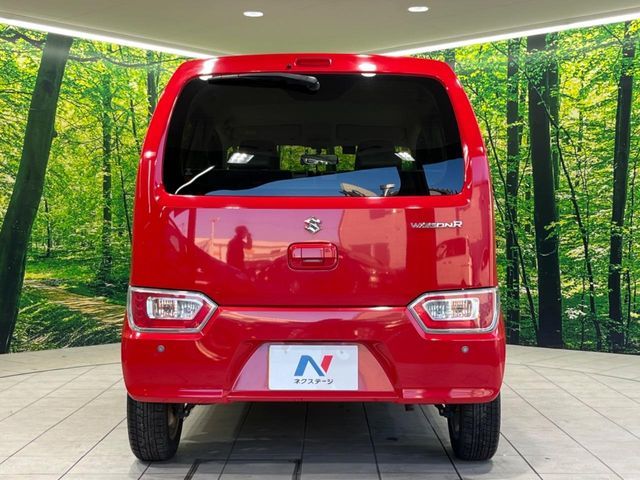 SUZUKI WAGON R 2017 Image 31