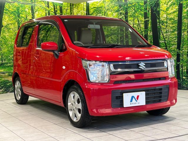 SUZUKI WAGON R 2017 Image 31