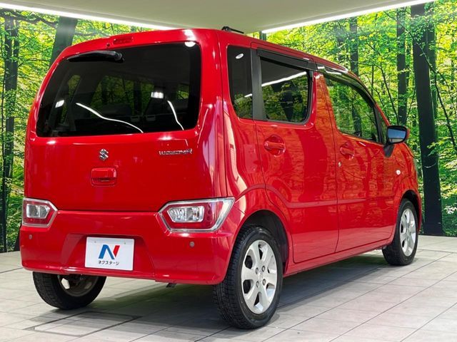SUZUKI WAGON R 2017 Image 31